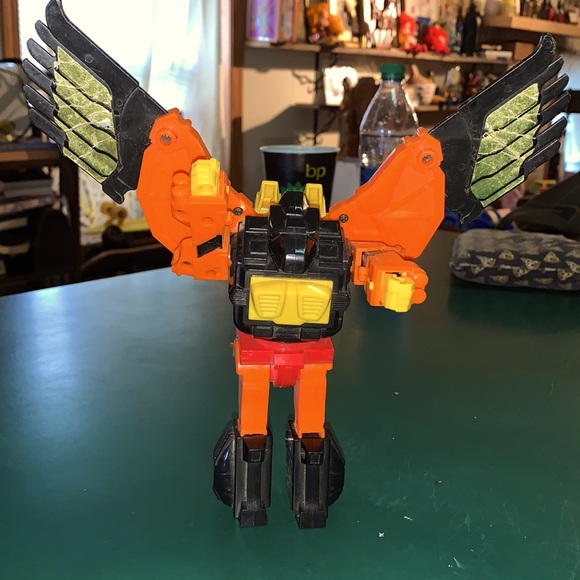 Vintage G1 Transformer 1986 - Picture 2 of 7